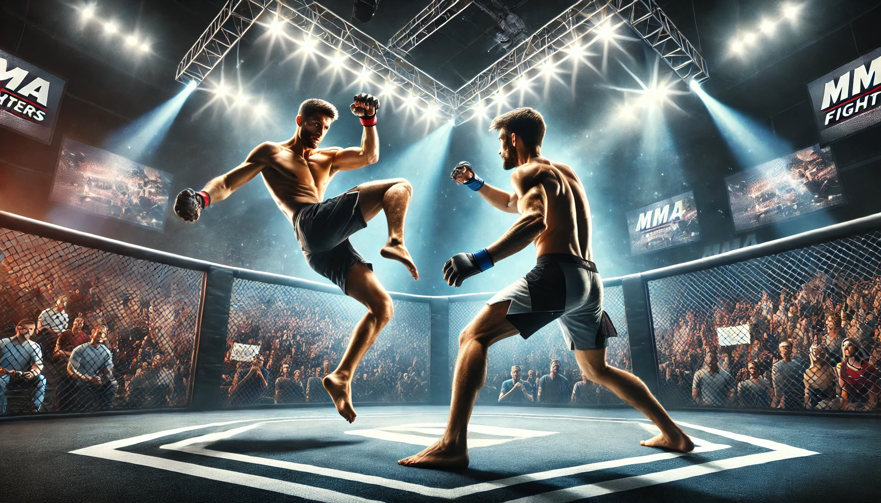MMA
